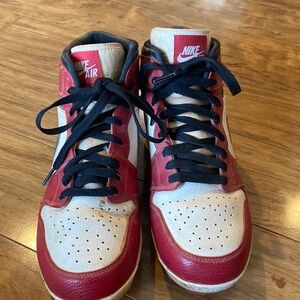 Jordan baseball cleats